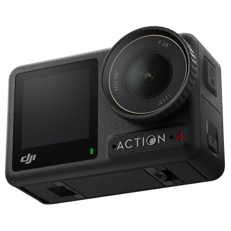 DJI Osmo Action 4 Adventure Combo