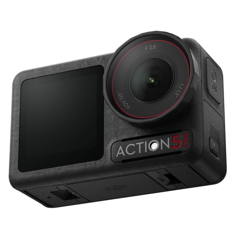 Dji Action 5 Pro Adventure Combo Action Camera