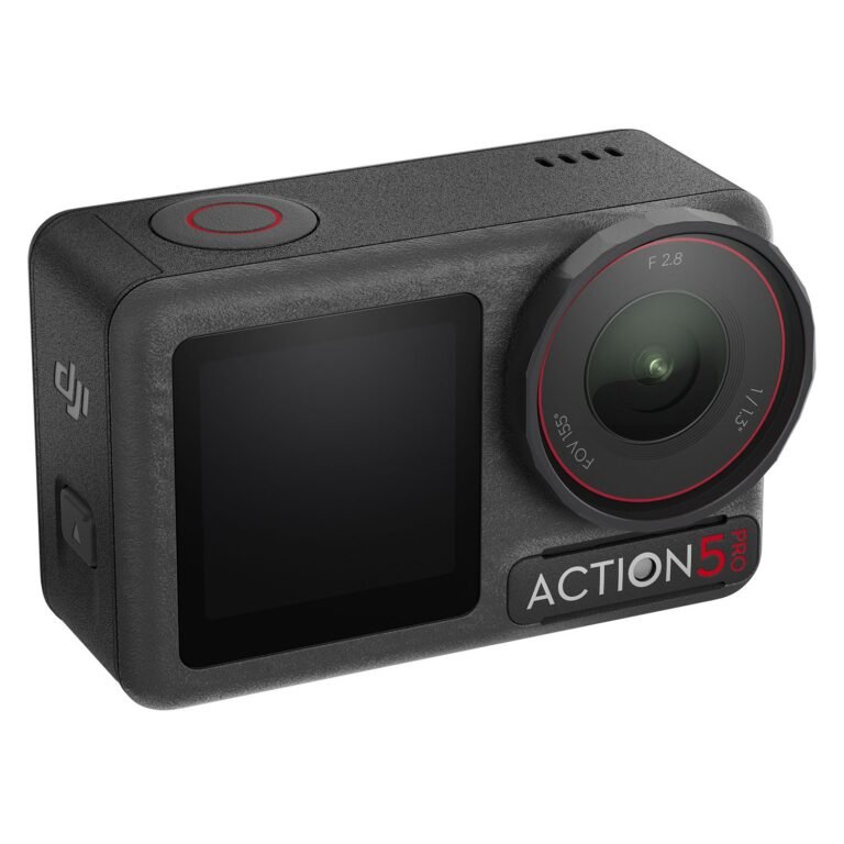 Dji Action 5 Pro Adventure Combo Action Camera