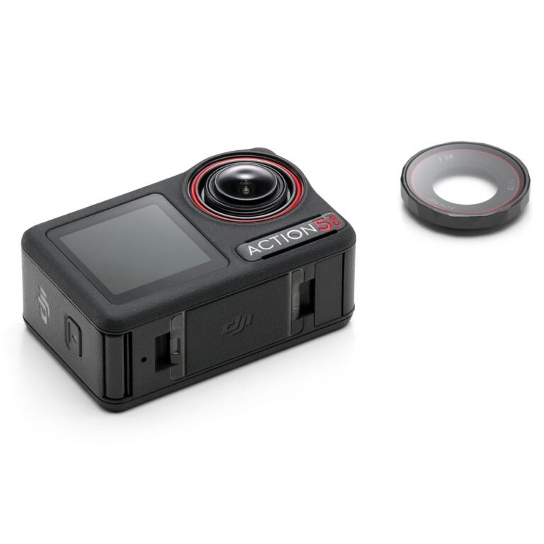 Dji Action 5 Pro Adventure Combo Action Camera