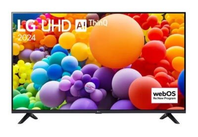 LG 55UT73006LA 55" Τηλεόραση + ΔΩΡΟ MAGIC REMOTE - Image 3