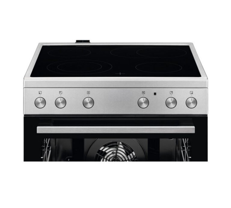 AEG CCB6400NBM Κουζίνα Ελεύθερη Κεραμική INOX