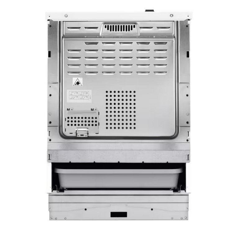 AEG CCB6400NBM Κουζίνα Ελεύθερη Κεραμική INOX