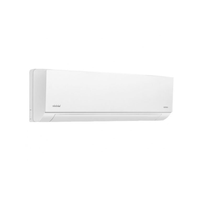 TOYOTOMI GTN/GTG-24CMW Gosai Whisper White Inverter Κλιματιστικό