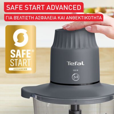 TEFAL MB603138 ΠΟΛΥΚΟΠΤΗΣ MULTI 2L ΓΚΡΙ - Image 3