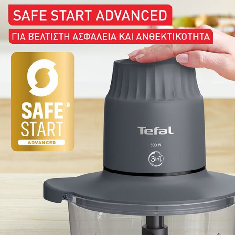 TEFAL MB603138 ΠΟΛΥΚΟΠΤΗΣ MULTI 2L ΓΚΡΙ