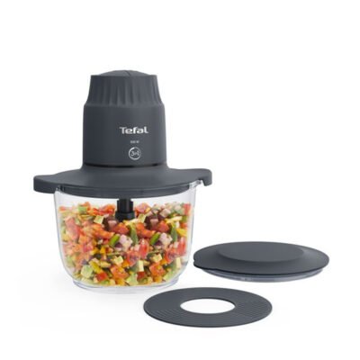 TEFAL MB603138 ΠΟΛΥΚΟΠΤΗΣ MULTI 2L ΓΚΡΙ - Image 2