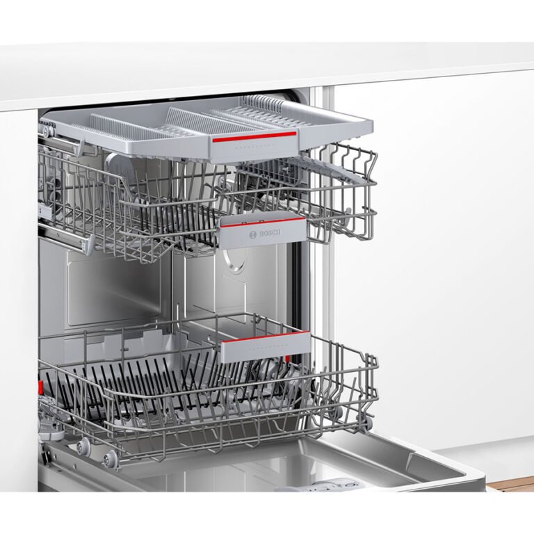 Bosch SMV4HVX00E Εντοιχιζόμενο Πλυντήριο Πιάτων