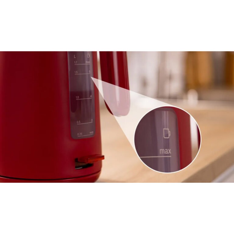 BOSCH TWK2M164 ΒΡΑΣΤΗΡΑΣ 2400W ΚΟΚΚΙΝΟ