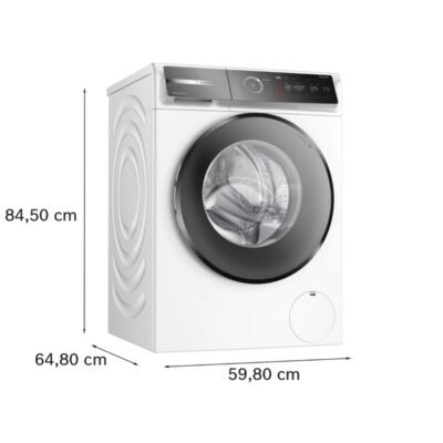 Πλυντήριο Ρούχων Bosch WGB25411GR 10 kg Α -40% - Image 3