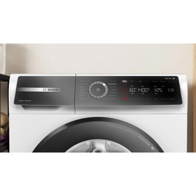 Πλυντήριο Ρούχων Bosch WGB25411GR 10 kg Α -40%