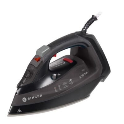SINGER STI-2050 3000W STEAM IRON ONE TEMP