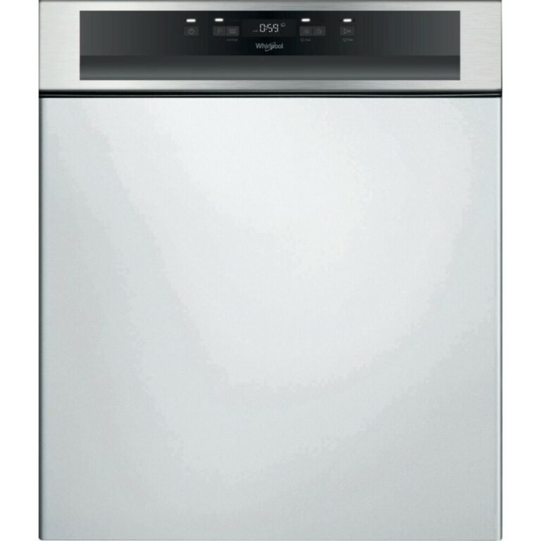 ΠΛΥΝΤΗΡΙΟ ΠΙΑΤΩΝ ΕΝΤΟΙΧΙΖΟΜΕΝΟ WHIRLPOOL WBC3C34PFX Π59.8xΒ55.5xY82cm