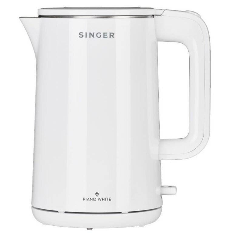 ΒΡΑΣΤΗΡΑΣ WK-15040 PWH PIANO WHITE SINGER