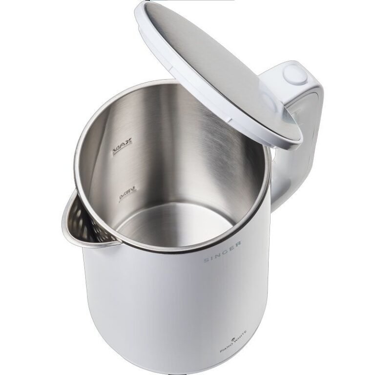 ΒΡΑΣΤΗΡΑΣ WK-15040 PWH PIANO WHITE SINGER