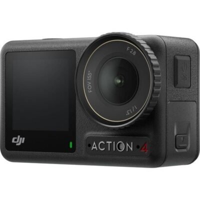 ACTION CAMERA DJI OSMO ACTION 4 STANDARD COMBO - Image 6