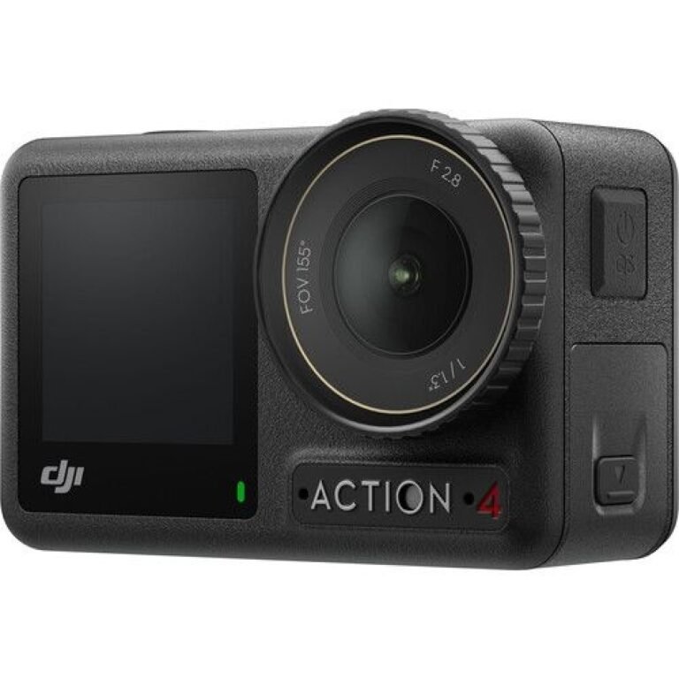 ACTION CAMERA DJI OSMO ACTION 4 STANDARD COMBO