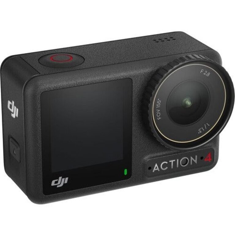 ACTION CAMERA DJI OSMO ACTION 4 STANDARD COMBO