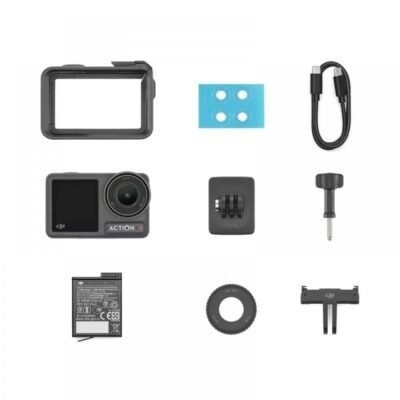 ACTION CAMERA DJI OSMO ACTION 4 STANDARD COMBO - Image 5