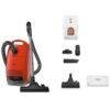 Ηλεκτρική Σκούπα Miele Guard M1 Standard Red