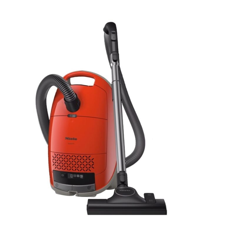 Ηλεκτρική Σκούπα Miele Guard M1 Standard Red