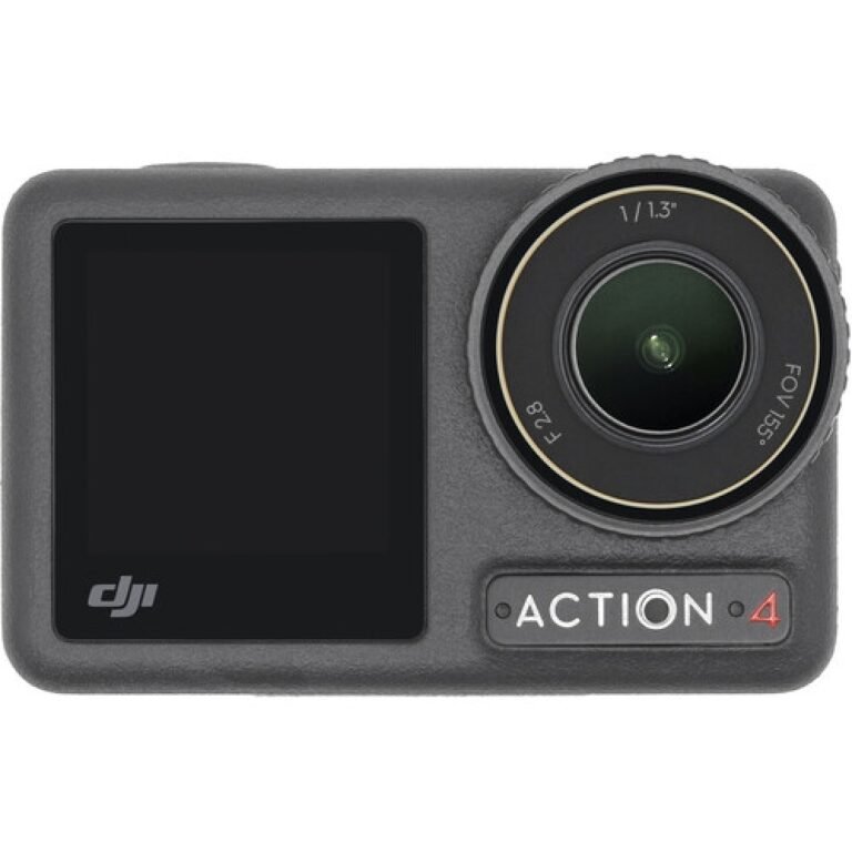 ACTION CAMERA DJI OSMO ACTION 4 STANDARD COMBO
