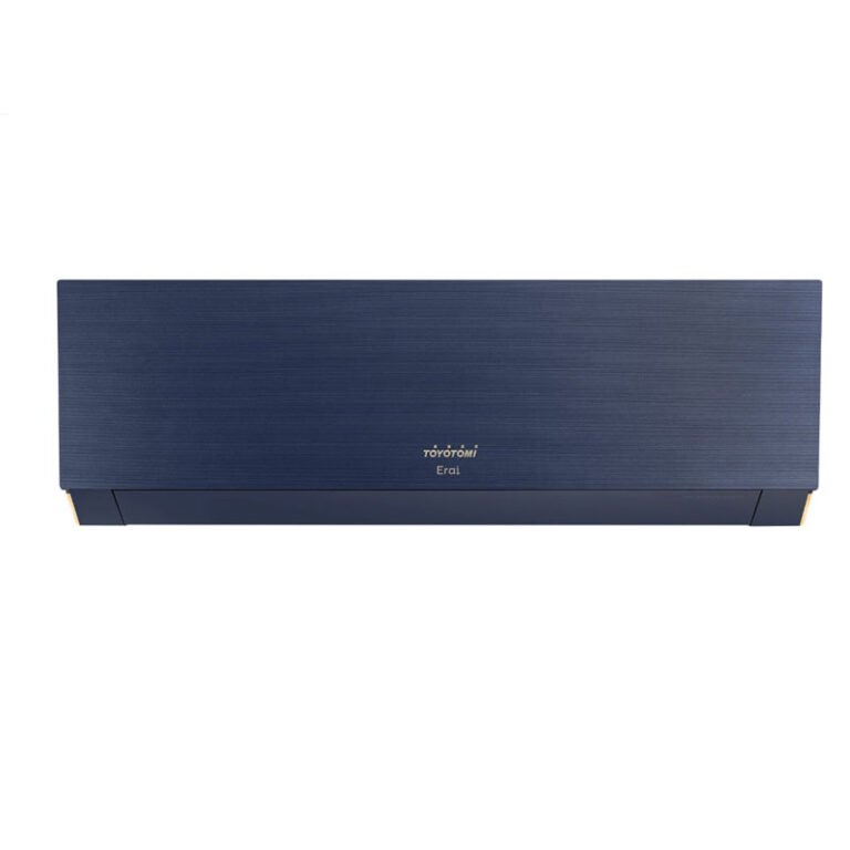 TOYOTOMI ERAI CTN/CTG-371BRM ΚΛΙΜΑΤΙΣΤΙΚΟ INVERTER 24000 BTU BLUE BLACK ΜΕ ΙΟΝΙΣΤΗ ΚΑΙ WIFI
