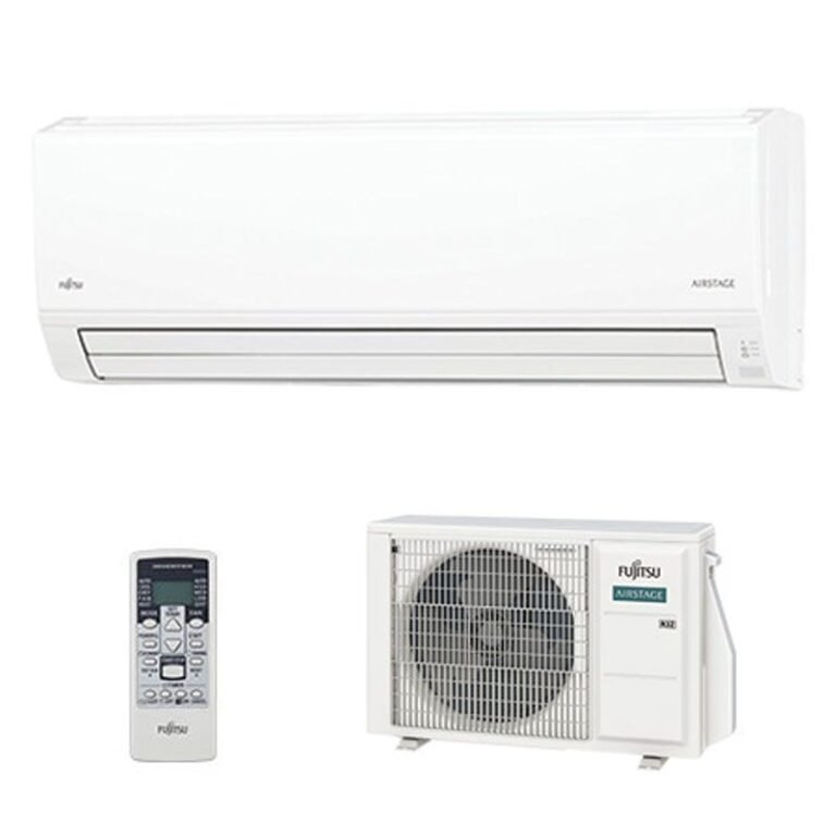 Fujitsu ASEG18KLCA / AOEG18KLCA Κλιματιστικό Inverter 18000 BTU A++/A+