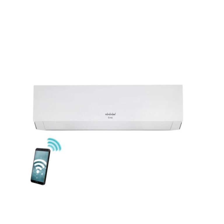 TOYOTOMI ERAI CTN/CTG-371W ΚΛΙΜΑΤΙΣΤΙΚΟ INVERTER 24000 BTU ΛΕΥΚΟ ΜΕ ΙΟΝΙΣΤΗ ΚΑΙ WIFI