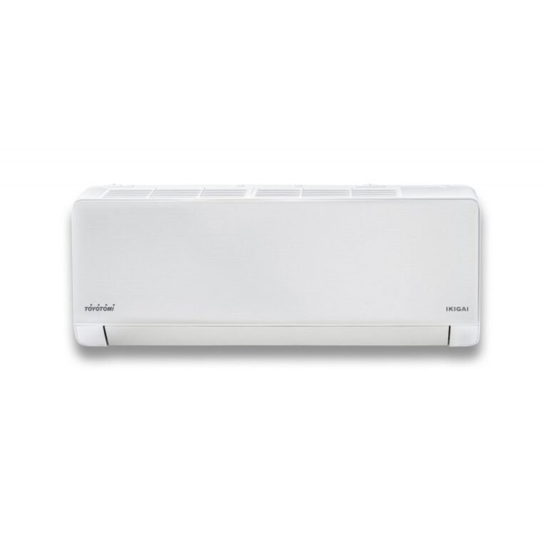 Toyotomi Ikigai 12K TAN-12IG/TAG-12IG Κλιματιστικό Inverter 12.000 Btu Με Wifi, Ιονιστή Α++/Α+++