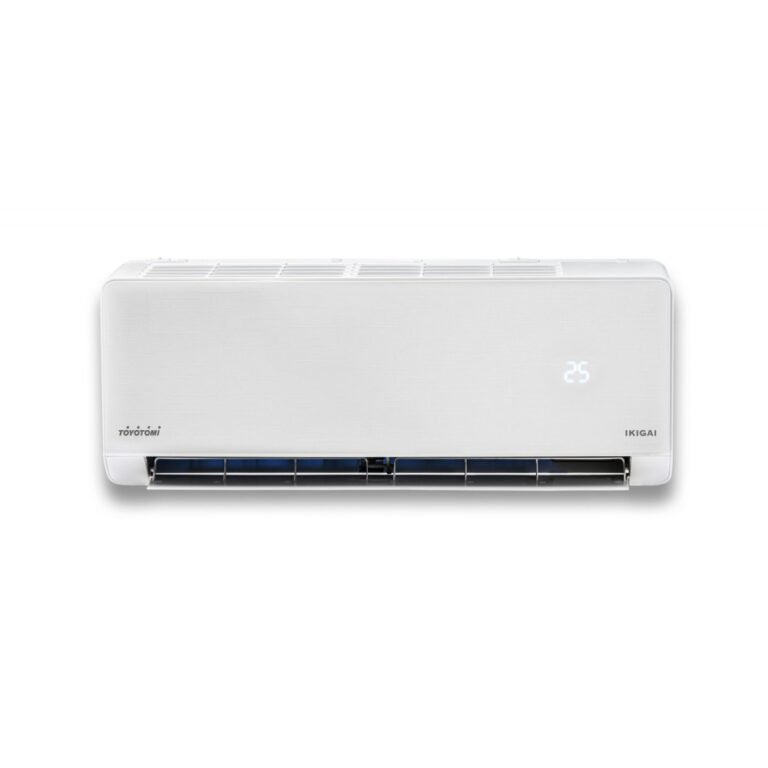 Toyotomi Ikigai 12K TAN-12IG/TAG-12IG Κλιματιστικό Inverter 12.000 Btu Με Wifi, Ιονιστή Α++/Α+++