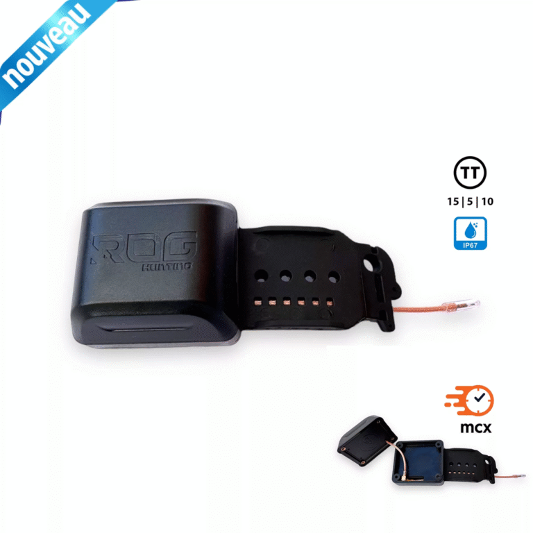 ΚΕΡΑΙΑ BALISE GPS ROG McX