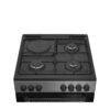 Κουζίνα Υγραερίου Μικτή Beko FBE63131XCS