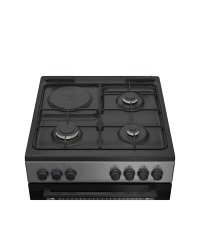 Κουζίνα Υγραερίου Μικτή Beko FBE63131XCS - Image 3