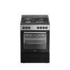 Κουζίνα Υγραερίου Μικτή Beko FBE63131XCS