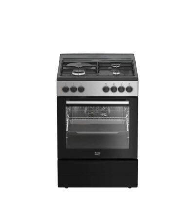 Κουζίνα Υγραερίου Μικτή Beko FBE63131XCS - Image 4