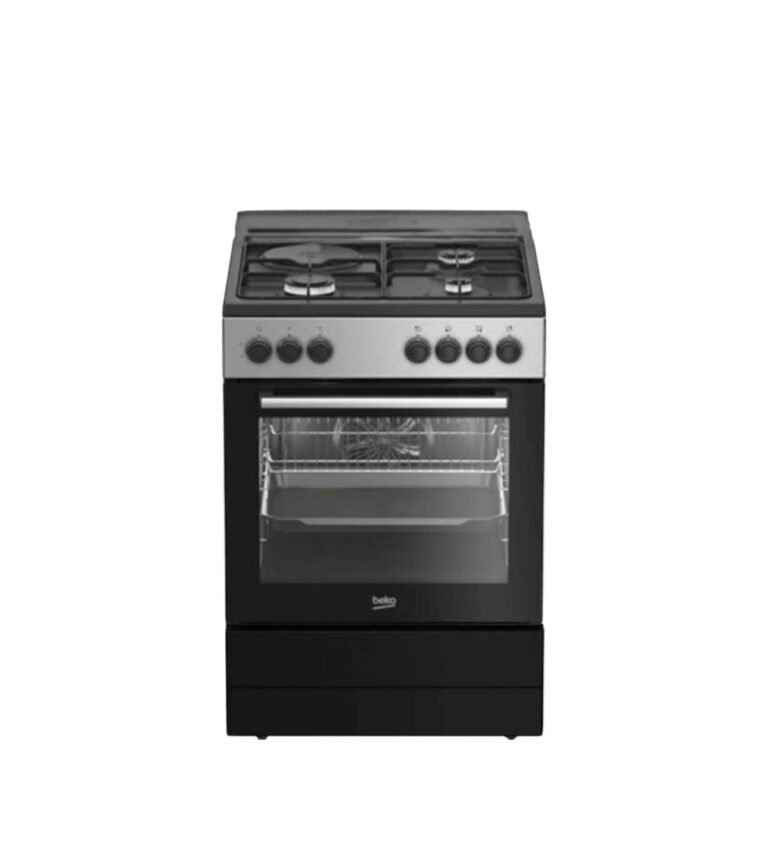 Κουζίνα Υγραερίου Μικτή Beko FBE63131XCS