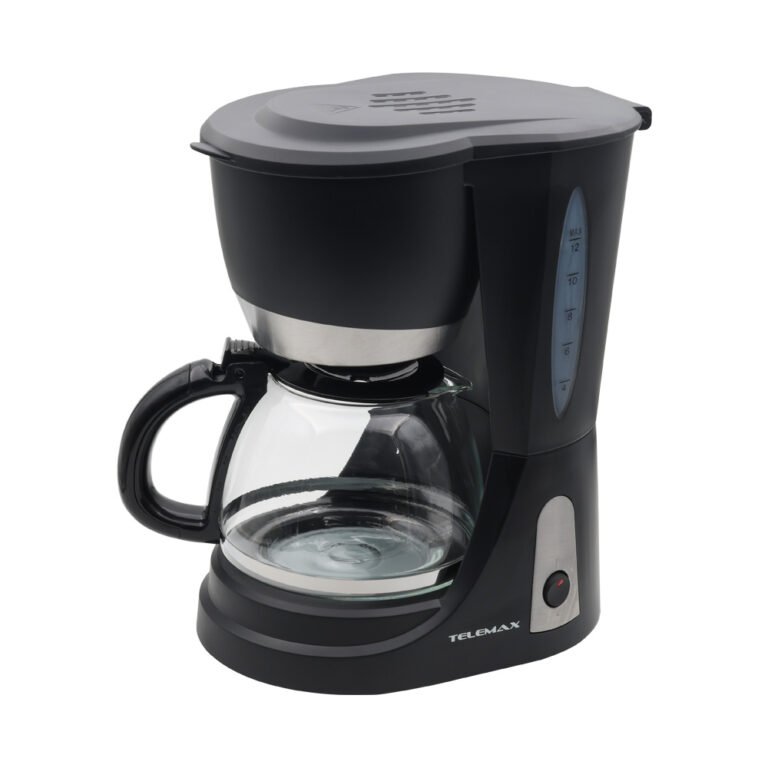 telemax-eliza-wj-9002-glass-1 Καφετιέρα Telemax Eliza WJ-9002