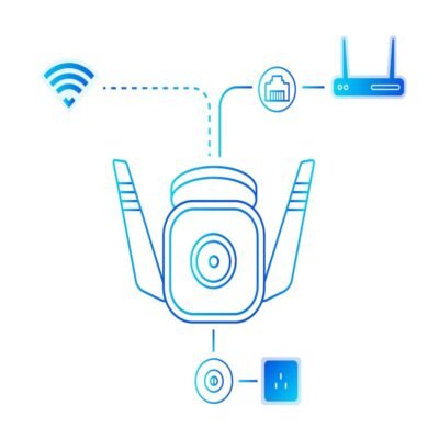 TP-Link Tapo C310 Full HD Outdoor IP Camera - Image 2