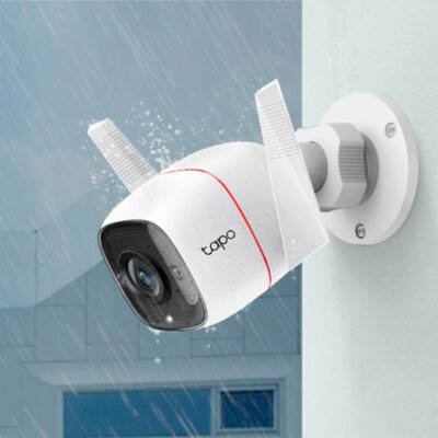 TP-Link Tapo C310 Full HD Outdoor IP Camera - Image 3