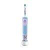 Oral-B Vitality Pro Kids Frozen Ηλεκτρική Παιδική Οδοντόβουρτσα