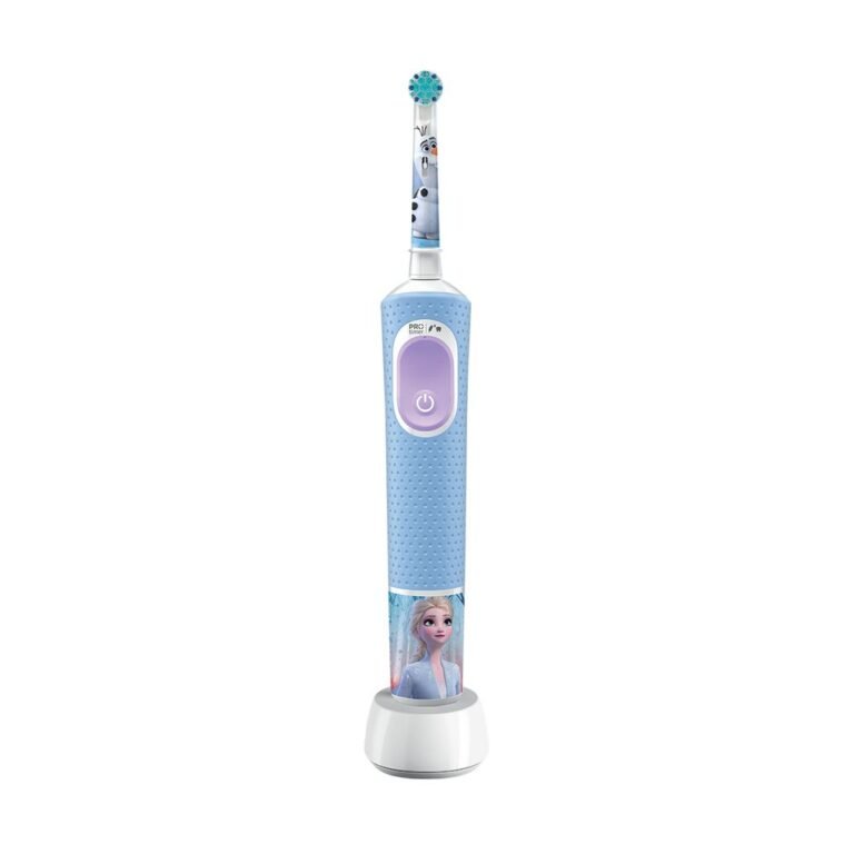 Oral-B Vitality Pro Kids Frozen Ηλεκτρική Παιδική Οδοντόβουρτσα