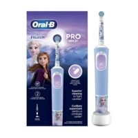 Oral-B Vitality Pro Kids Frozen Ηλεκτρική Παιδική Οδοντόβουρτσα