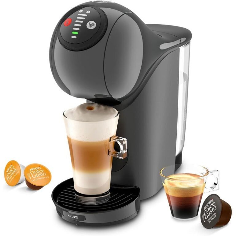 339442 ΚΑΦΕΤΙΕΡΑ KP243B NESCAFE DOLCE GUSTO GENIO S ANTHR KRUPS