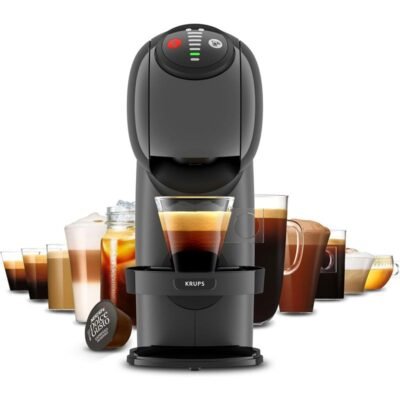 ΚΑΦΕΤΙΕΡΑ KP243B NESCAFE DOLCE GUSTO GENIO S ANTHR KRUPS - Image 3
