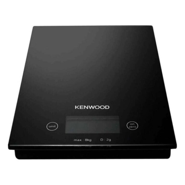 ΖΥΓΑΡΙΑ ΚΟΥΖΙΝΑΣ WEP60.000BK KENWOOD