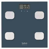 TEFAL BM2520 Ζυγαριά Μπάνιου Με Λιπομέτρηση