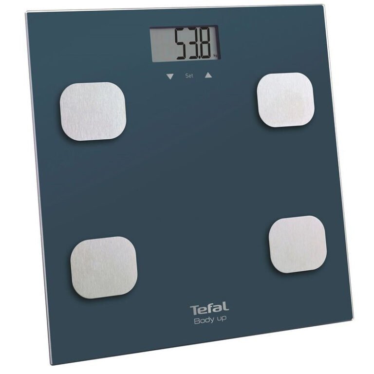 TEFAL BM2520 Ζυγαριά Μπάνιου Με Λιπομέτρηση