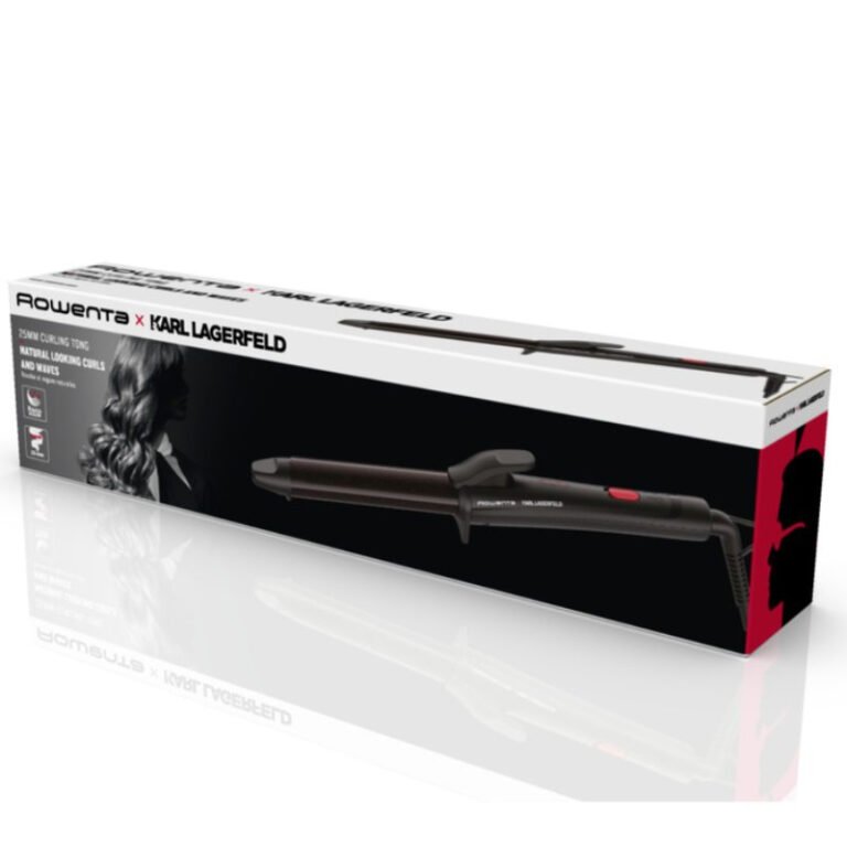 Ψαλίδι για Μπούκλες Rowenta x Karl Lagerfeld CF321L