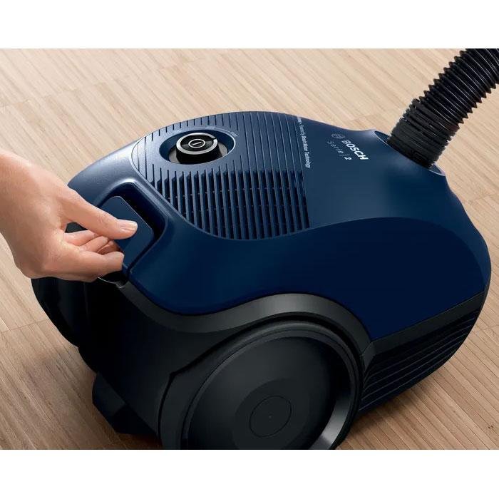 BOSCH BGBS2BU1T ΗΛΕΚΤΡΙΚΗ ΣΚΟΥΠΑ 850W